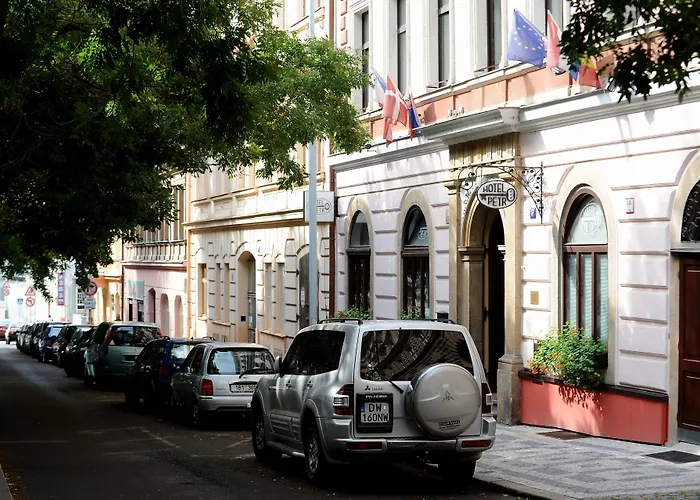 Hotel Petr Prague
