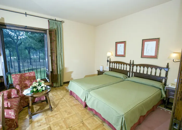 Parador de Tordesillas