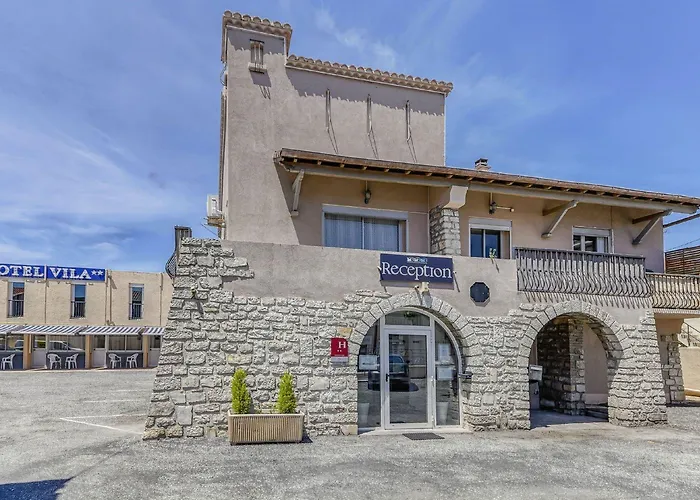 Hôtel Vila Frontignan
