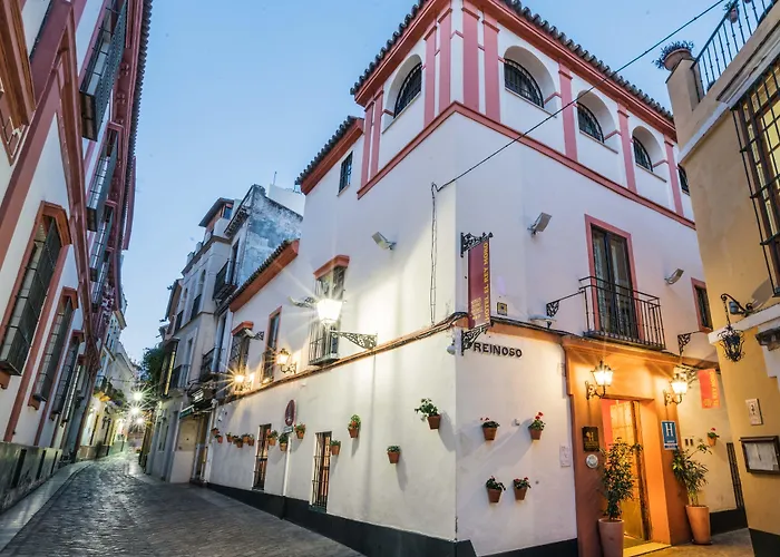 El Rey Moro Hotel Boutique