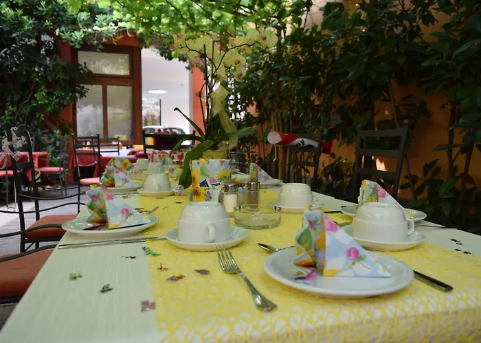 Hotel Dolomiti Malcesine