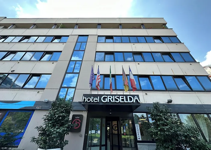 Hotel Griselda Saluzzo