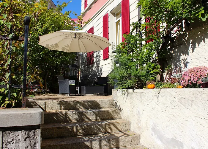 Hotel Du Marche Lausanne