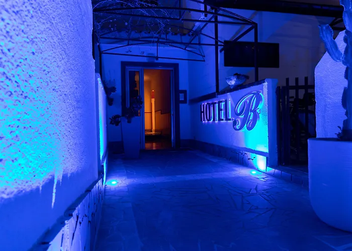 Hotel Barbieri Vibo Valentia Marina