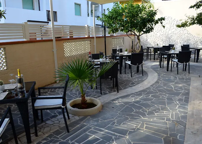 Hotel Barbieri Vibo Valentia Marina
