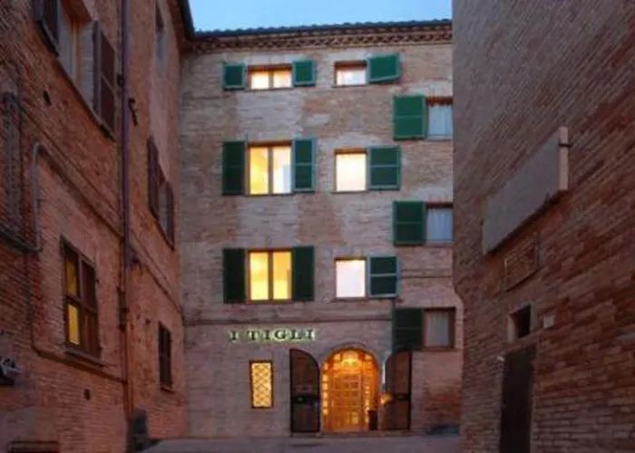 Hotel I Tigli albergo diffuso
