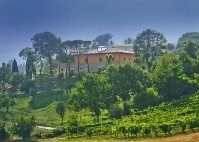 Relais Villa Fornari Camerino