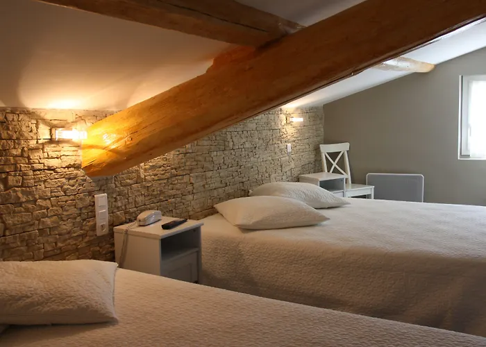 Altera Roma Hôtel Avignon