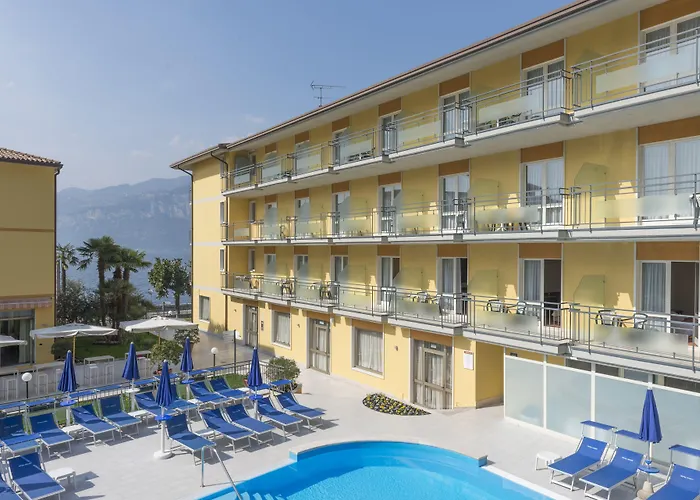 Hotel Drago Brenzone sul Garda