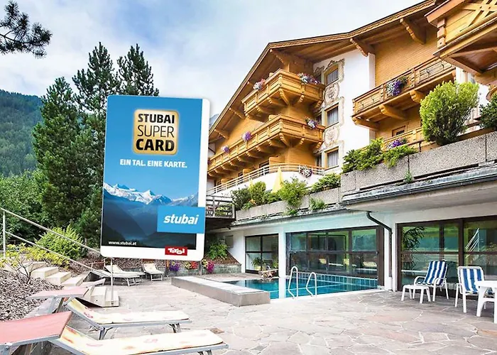 Hotel Donnerhof Fulpmes
