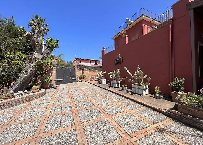 Villa Chiarenza Maison D'Hotes