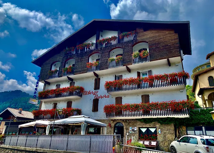 Hotel Aurora Castione della Presolana