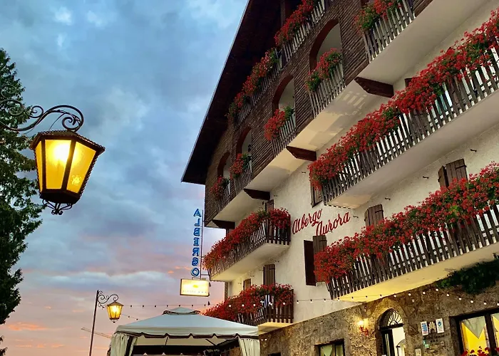 Hotel Aurora Castione della Presolana