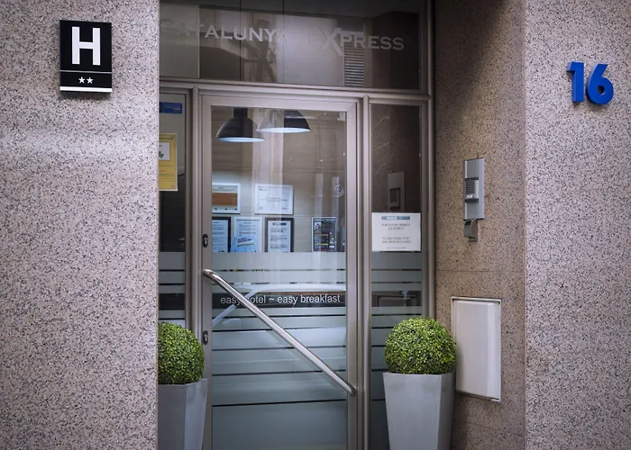 Hotel Catalunya Express Tarragona
