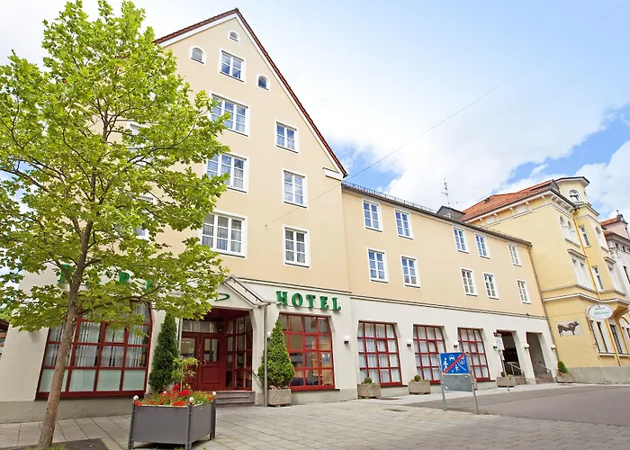 Drexel'S Parkhotel Memmingen