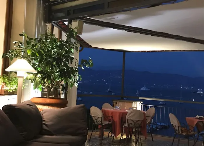 Albergo Ristorante Paradiso Porto Venere
