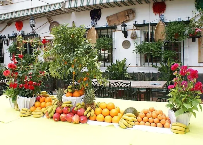 Hotel Juan Francisco Güéjar Sierra