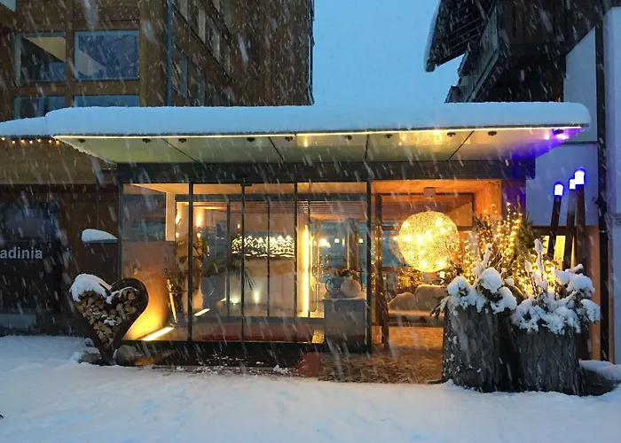 Parkhotel Ladinia