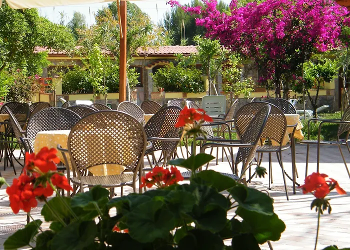 Hotel Villaggio Tabù Palinuro