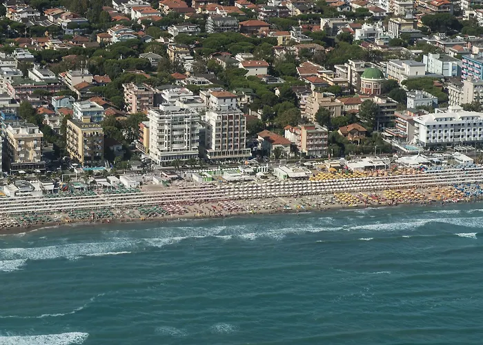 Hotel Tiffany'S Riccione