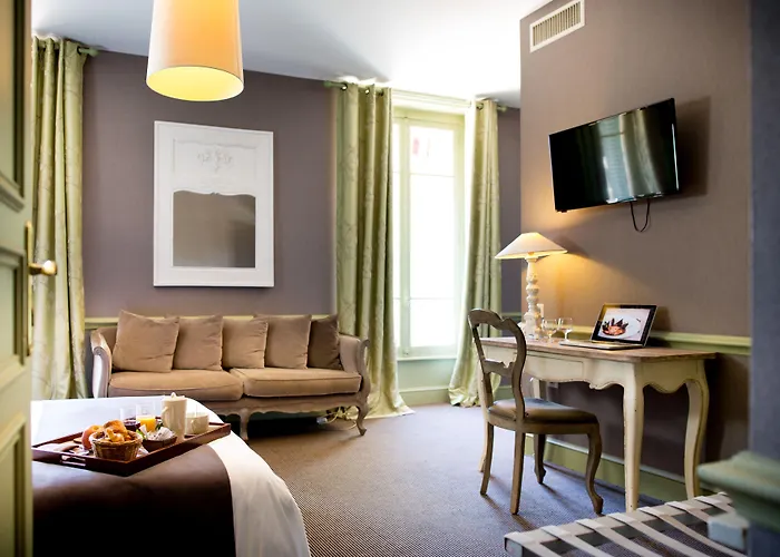 Hôtel Helvie - Les Collectionneurs Vals-les-Bains