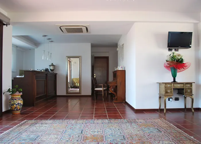 Hotel Resort La Rosa Dei Venti Portopalo Di Capo Passero