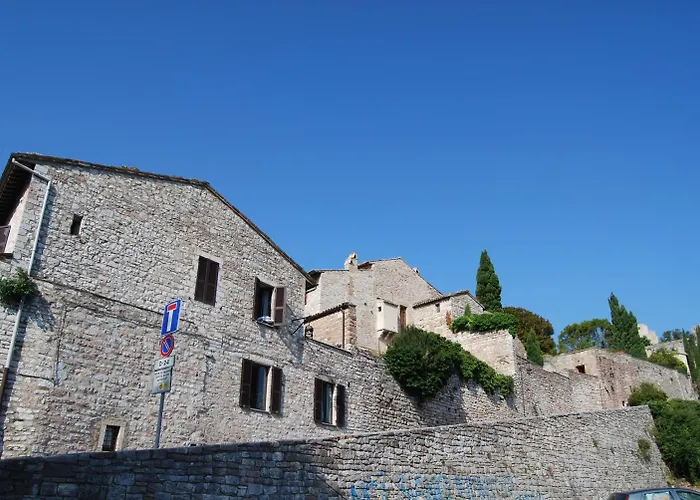 Albergo La Rocca Assisi