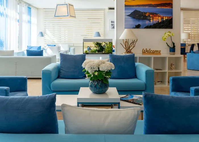 Hotel Doria Cavi di Lavagna