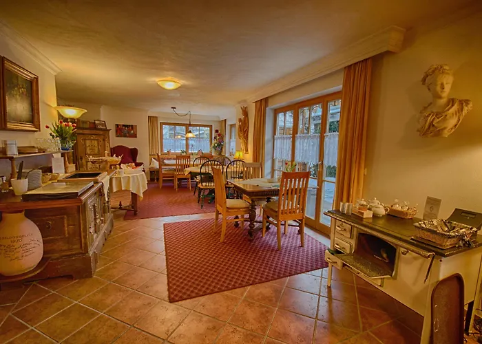 Hotel Ferienhaus Fux Oberammergau