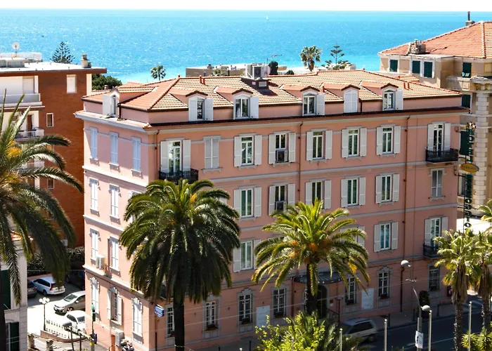 Albergo Belsoggiorno San Remo