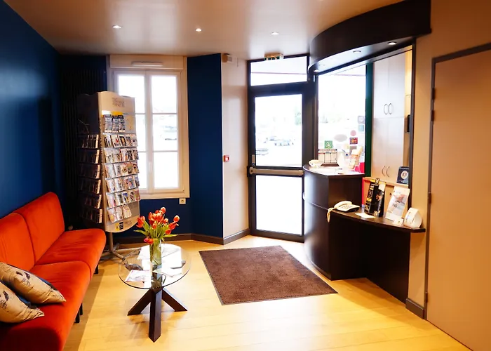 Cit'Hotel Du Port Rhu Douarnenez