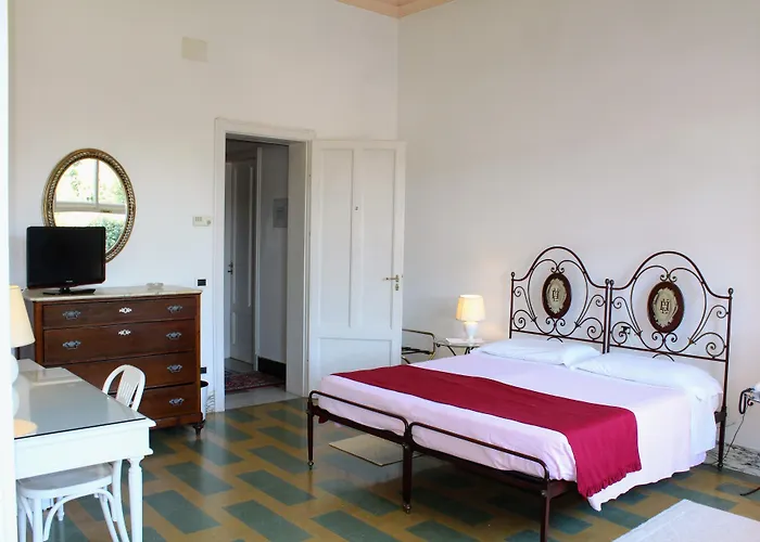 Hotel Villa Edera Marina di Pietrasanta