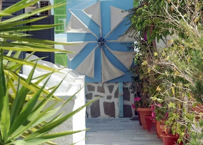 Hotel Paros Bay Parasporos