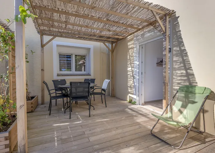 Hotel Le Relais d'Agay à Saint-Raphaël