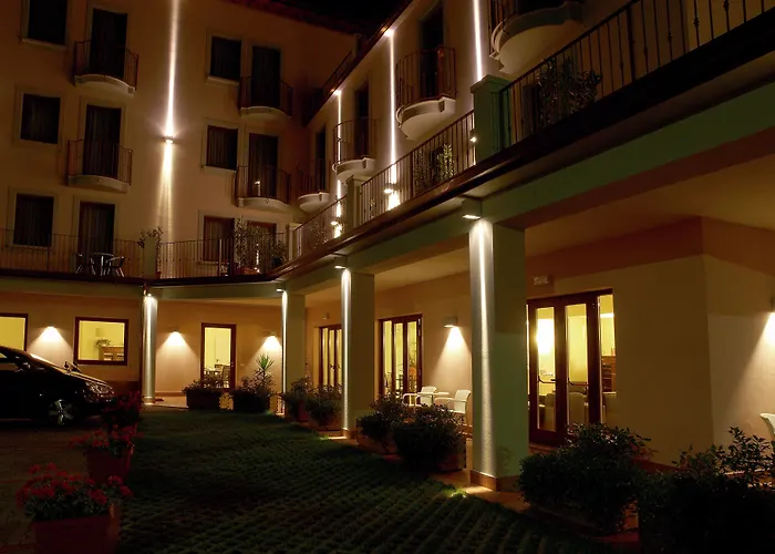 International Hotel