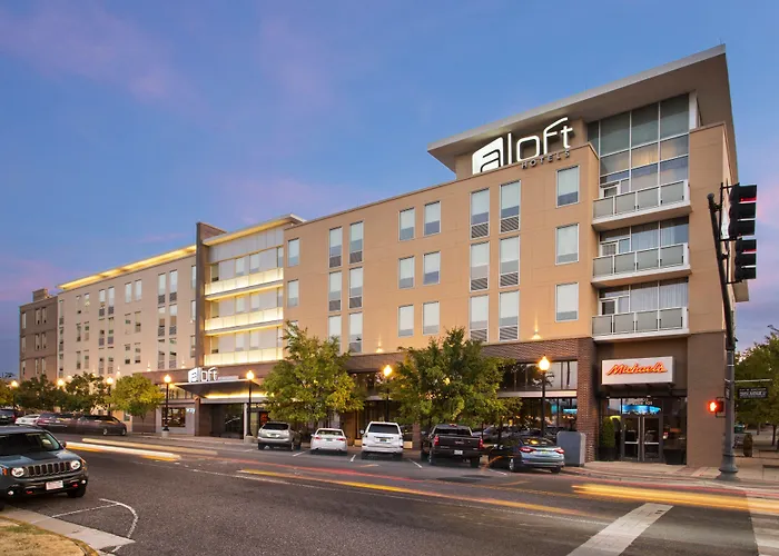 Aloft Birmingham Soho Square