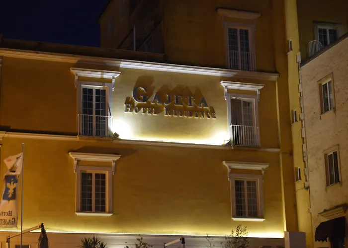 Hotel Gajeta Gaeta