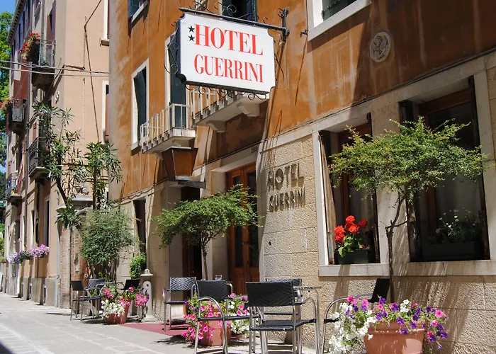 Hotel Guerrini Venecia