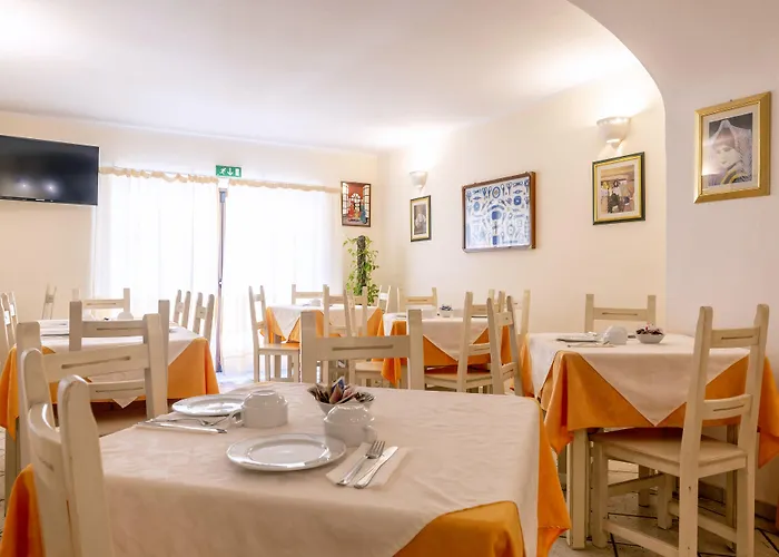 Hotel Cavour Olbia