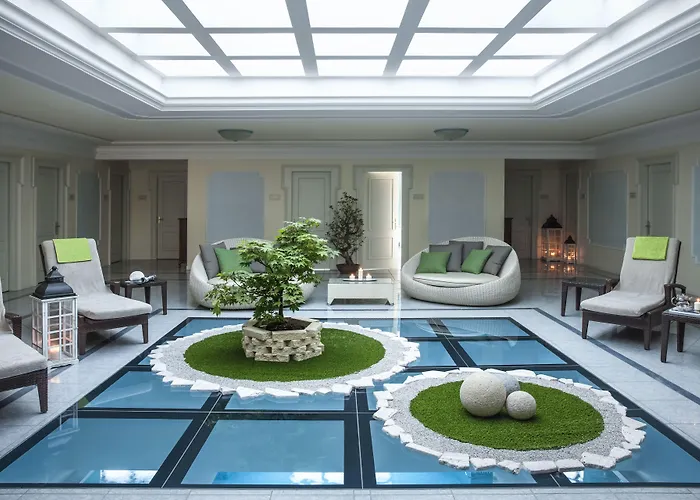 Abano Grand Hotel - Lifestyle Spa & Fine Dining Abano Terme