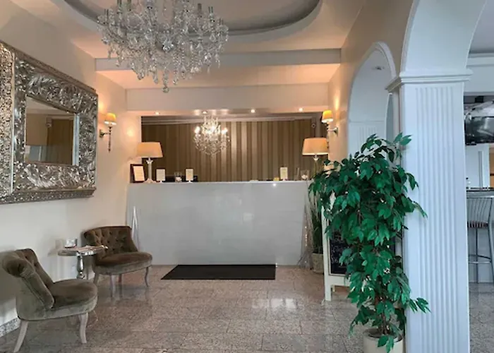 Hotel zur Riede bei Bremen