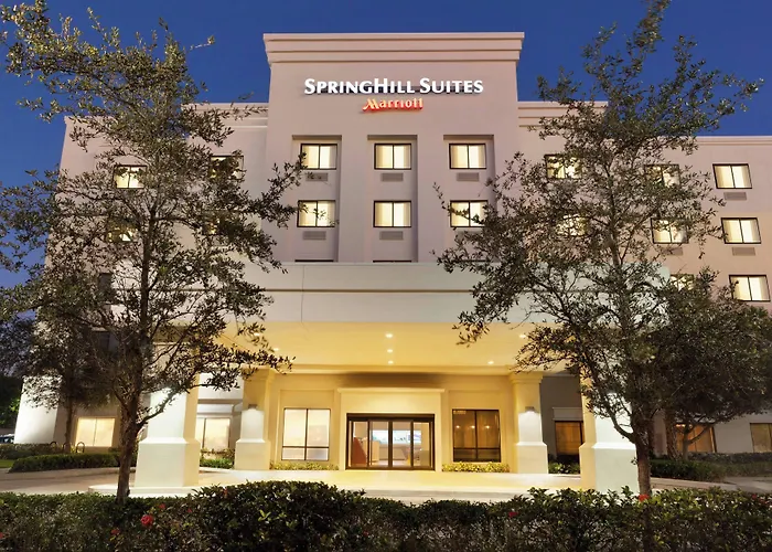 Springhill Suites By Marriott West Palm Beach I-95