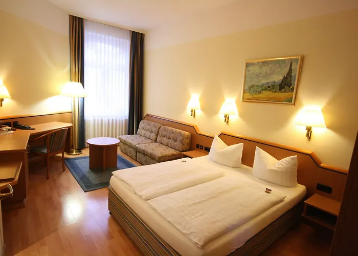 Altstadt Hotel Heidelberg
