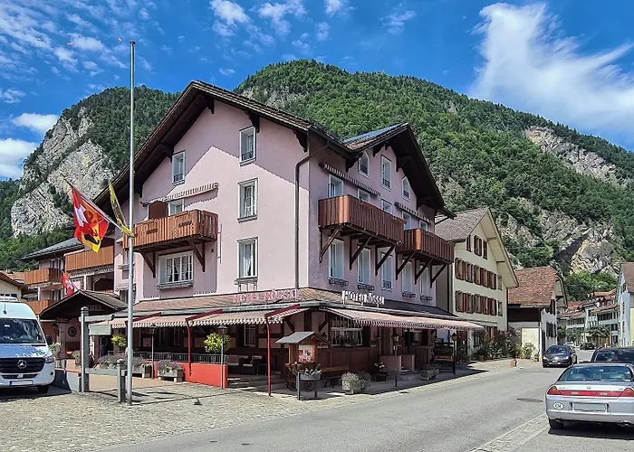 Hotel Roessli Unterseen