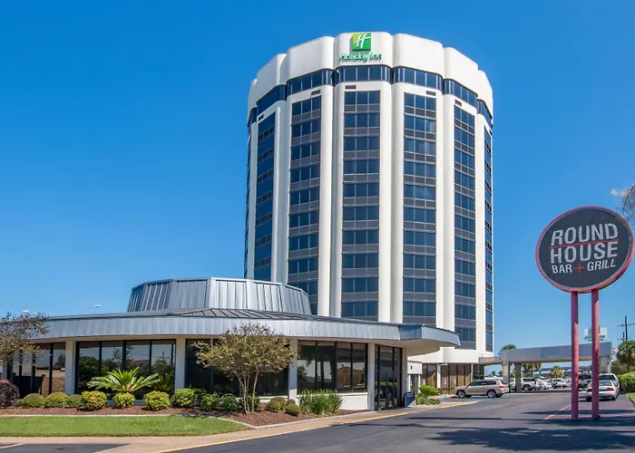 Holiday Inn New Orleans West Bank Tower By Ihg Gretna