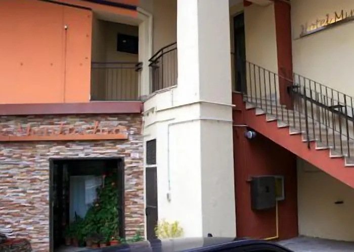 Albergo Miramonti