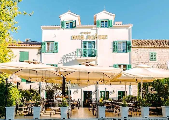 Heritage Hotel Pasike Trogir