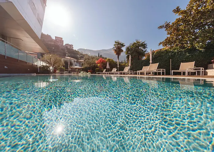 Caravel Bike Hotel Torbole Sul Garda