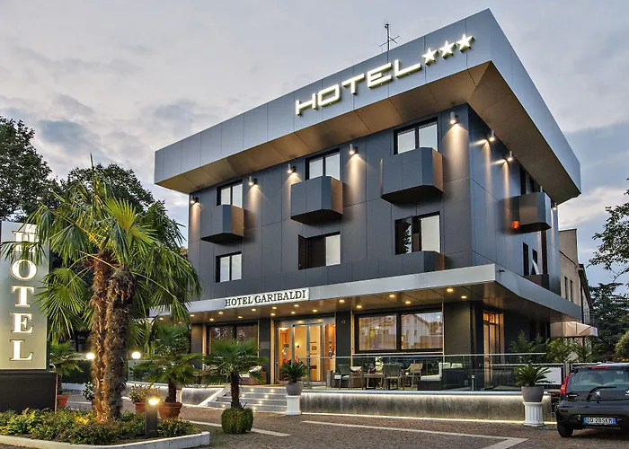 Hotel Garibaldi Padova