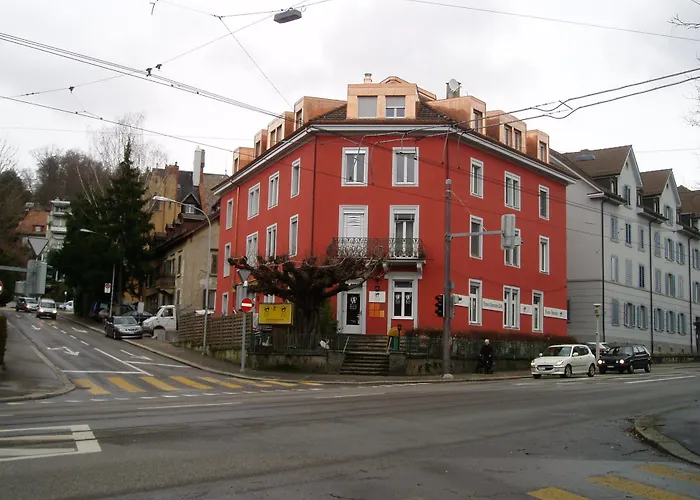 Swiss Star California - Self Check-In Apartamento Zurique